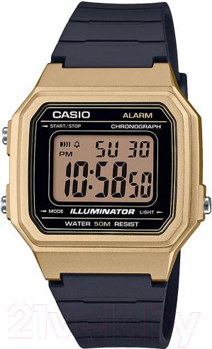 Изображение товара Часы наручные мужские Casio W-217HM-9AVEF