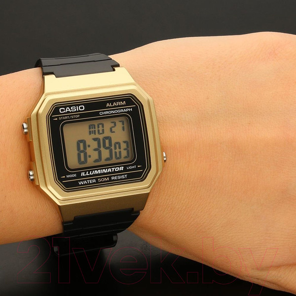 Изображение товара Часы наручные мужские Casio W-217HM-9AVEF