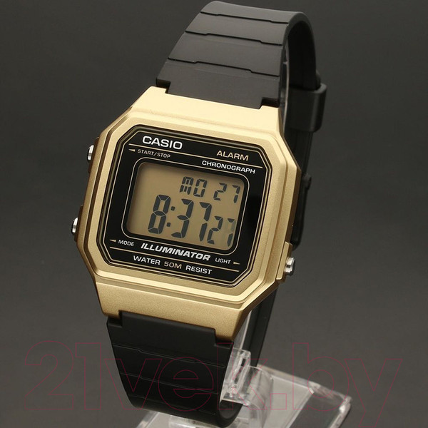 Изображение товара Часы наручные мужские Casio W-217HM-9AVEF