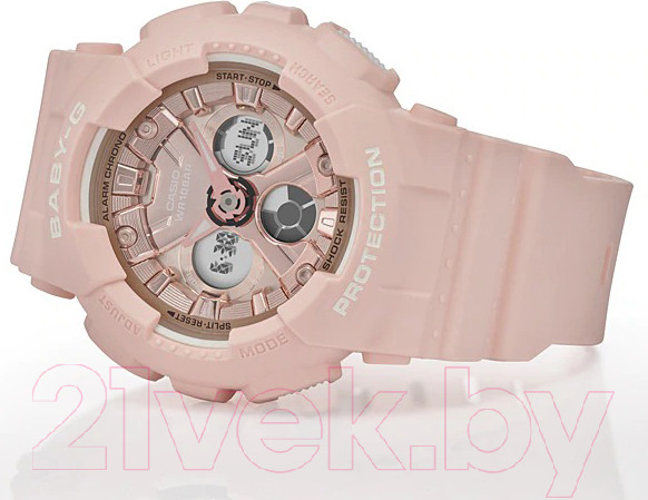 Изображение товара Часы наручные женские Casio BA-130-4AER