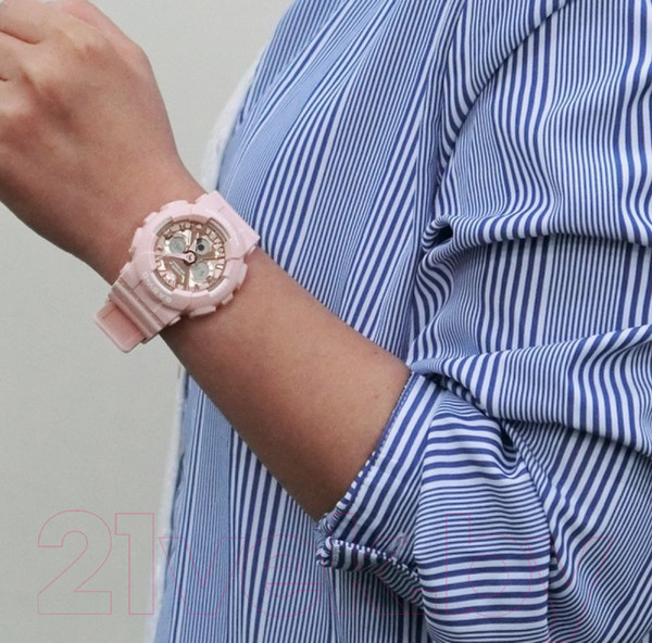 Изображение товара Часы наручные женские Casio BA-130-4AER