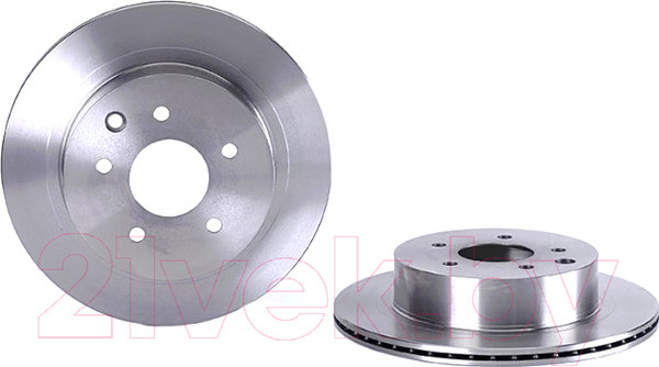 Изображение товара Тормозной диск Brembo 09896920