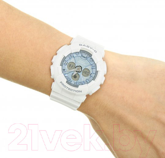 Изображение товара Часы наручные женские Casio BA-130-7A2ER