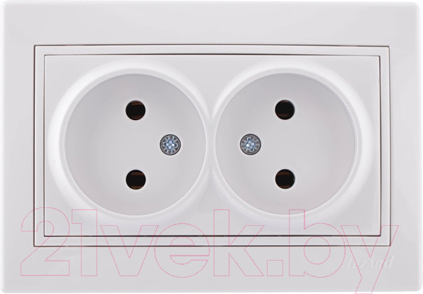 Изображение товара Розетка Lezard Mira 701-0202-128