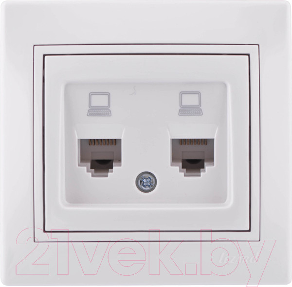 Изображение товара Розетка Lezard Mira 701-0202-141