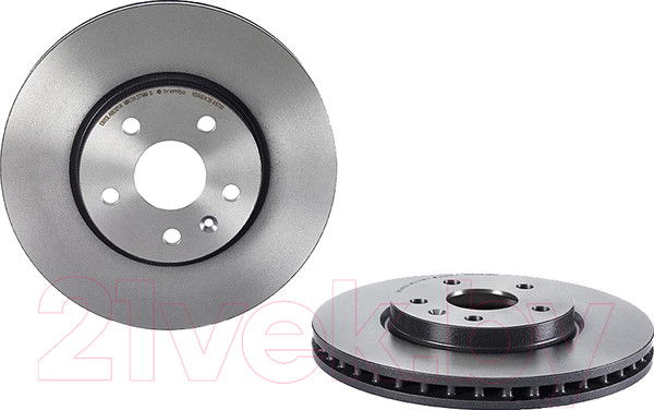 Изображение товара Тормозной диск Brembo 09A97111