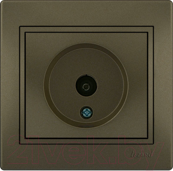 Изображение товара Розетка Lezard Mira 701-3131-130