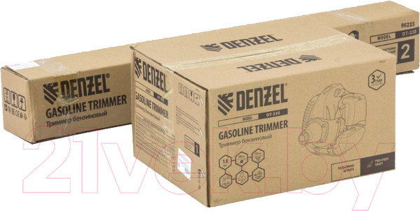 Изображение товара Триммер бензиновый Denzel DT-33S (96223)