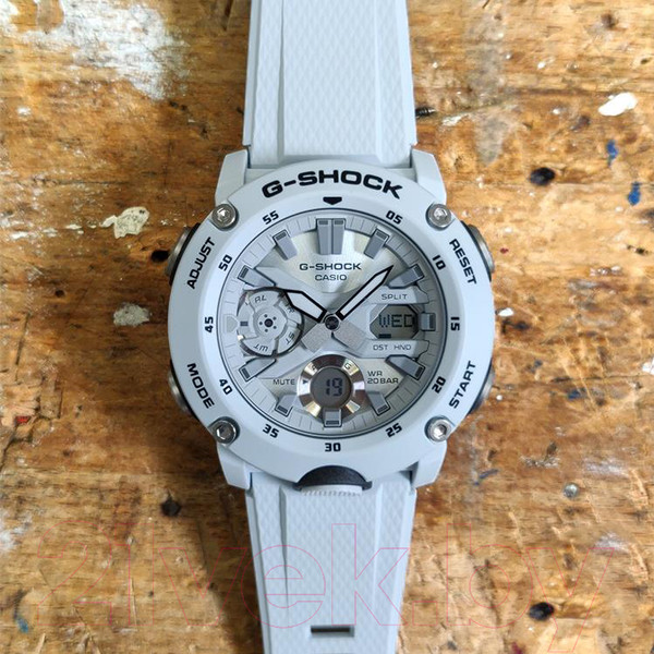 Изображение товара Часы наручные мужские Casio GA-2000S-7AER