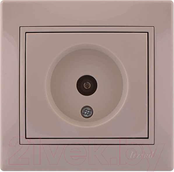 Изображение товара Розетка Lezard Mira 701-0303-130