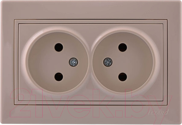 Изображение товара Розетка Lezard Mira 701-0303-128
