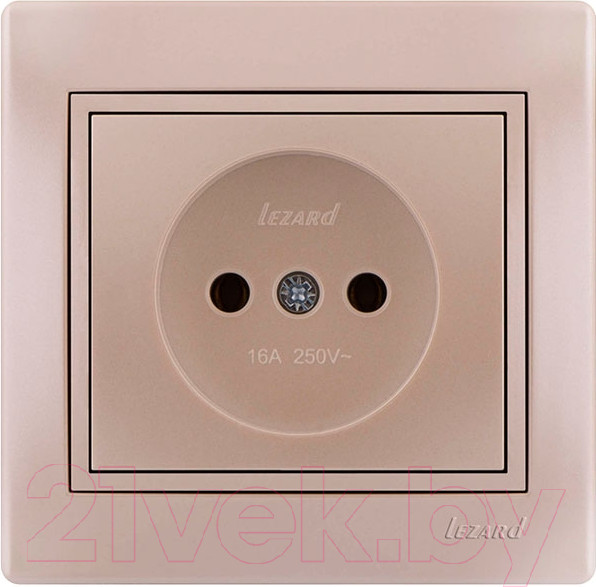 Изображение товара Розетка Lezard Mira 701-3030-121