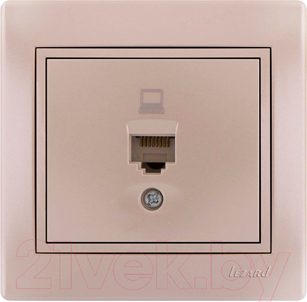 Изображение товара Розетка Lezard Mira 701-3030-139