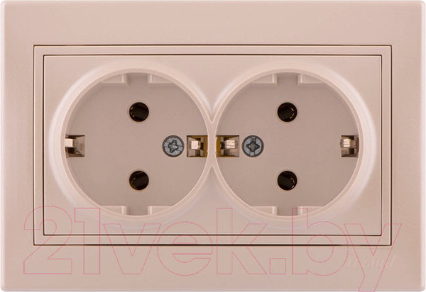 Изображение товара Розетка Lezard Mira 701-3030-127
