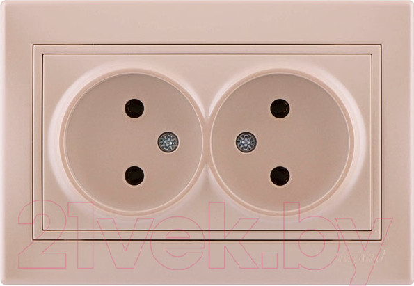 Изображение товара Розетка Lezard Mira 701-3030-128