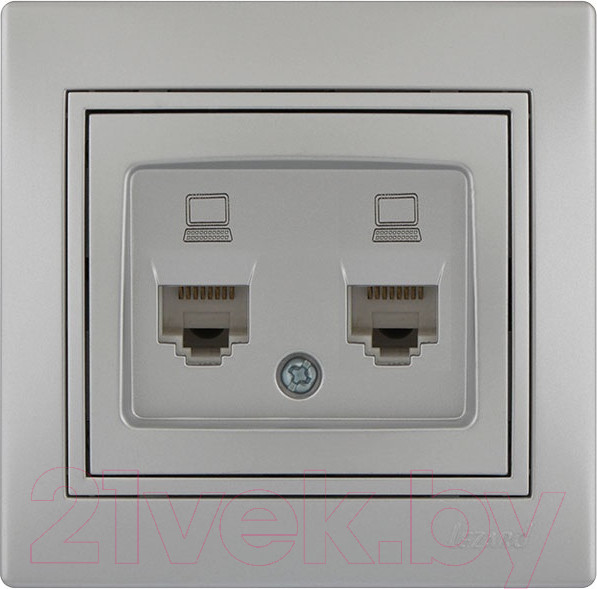 Изображение товара Розетка Lezard Mira 701-1010-141