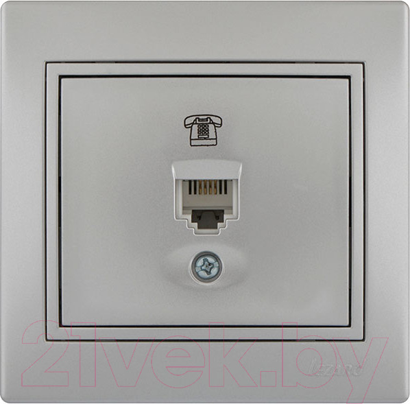 Изображение товара Розетка Lezard Mira 701-1010-137