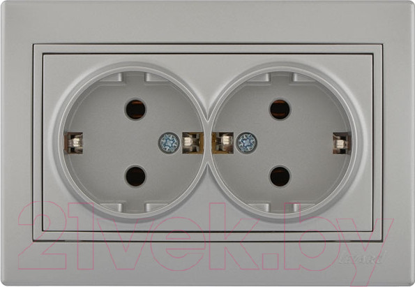 Изображение товара Розетка Lezard Mira 701-1010-127