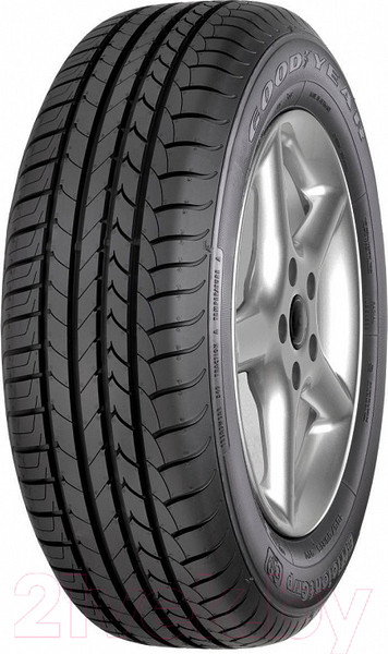 Изображение товара Летняя шина Goodyear EfficientGrip 245/50R18 100W Run-Flat Mercedes