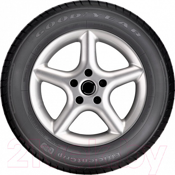 Изображение товара Летняя шина Goodyear EfficientGrip 245/50R18 100W Run-Flat Mercedes