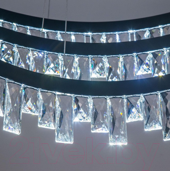 Изображение товара Потолочный светильник Citilux Celeste Nero EL320P120.1