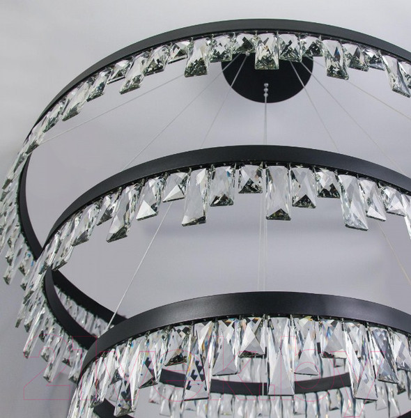 Изображение товара Потолочный светильник Citilux Celeste Nero EL320P120.1