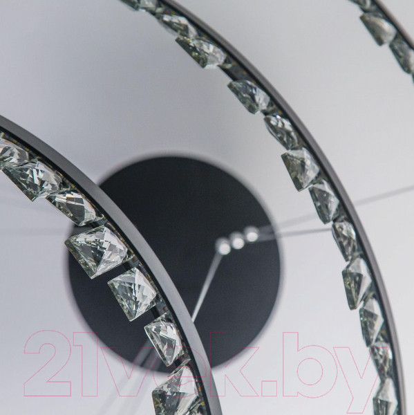 Изображение товара Потолочный светильник Citilux Celeste Nero EL320P120.1