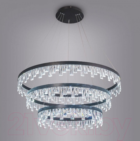 Изображение товара Потолочный светильник Citilux Celeste Nero EL320P120.1