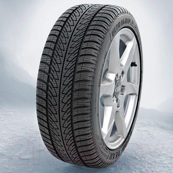 Изображение товара Зимняя шина Goodyear UltraGrip 8 Performance 285/45R20 112V Audi
