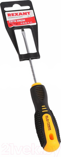 Изображение товара Отвертка Rexant 12-4724