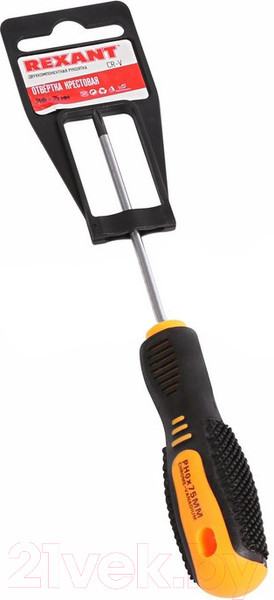 Изображение товара Отвертка Rexant 12-4728