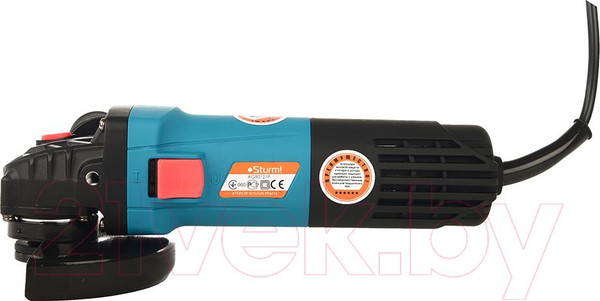 Изображение товара Угловая шлифовальная машина Sturm! AG90121P