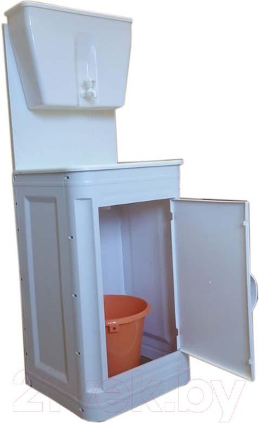 Изображение товара Умывальник для дачи ЭлБЭТ Чистюля УМ-17 (пластик)