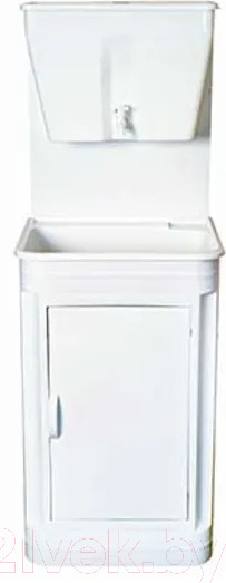 Изображение товара Умывальник для дачи ЭлБЭТ Чистюля УМ-17 (пластик)