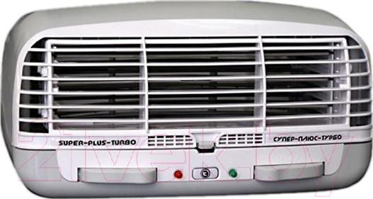 Изображение товара Очиститель воздуха Экология Супер-Плюс Турбо (серый)