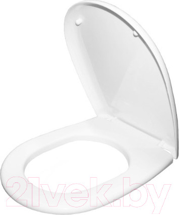 Изображение товара Сиденье для унитаза Керамин Гранд (полипропилен)