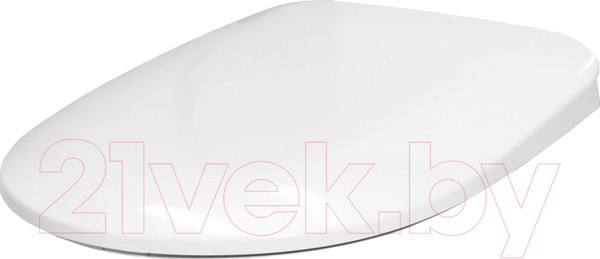 Изображение товара Сиденье для унитаза Керамин Сити (жесткое)