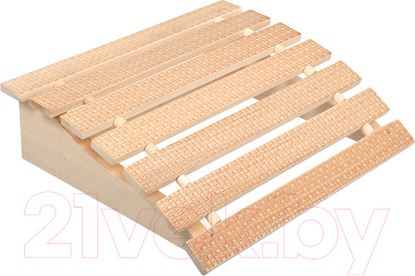 Изображение товара Подголовник для бани Банные Штучки 33424 (рогожка)