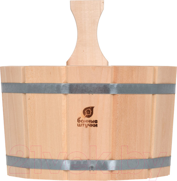 Изображение товара Шайка Банные Штучки 03357 (5л)