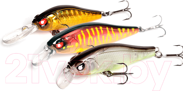 Изображение товара Воблер Lucky John Pro Series Anira SP 06.90/304 / AN69SP-304