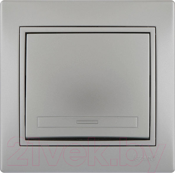 Изображение товара Выключатель Lezard Mira 701-1010-100