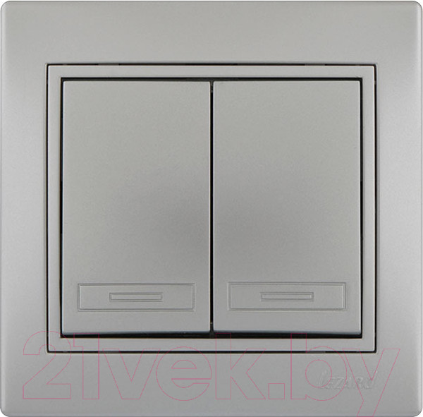 Изображение товара Выключатель Lezard Mira 701-1010-101