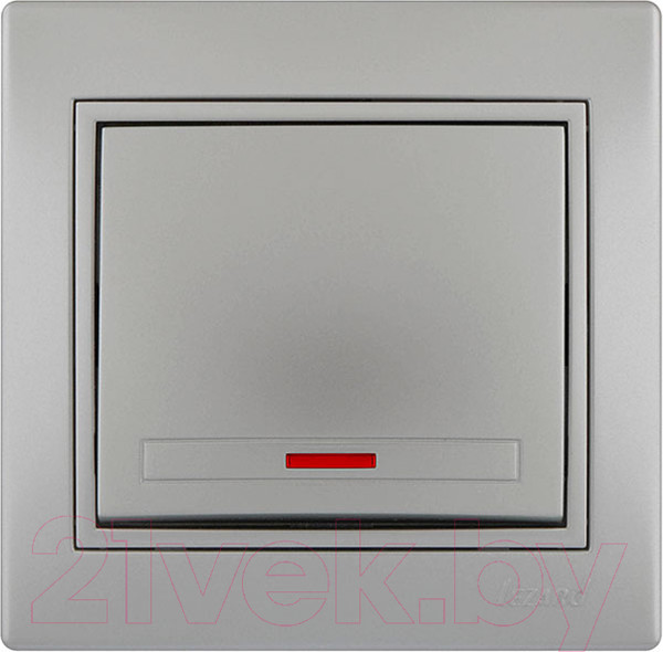 Изображение товара Выключатель Lezard Mira 701-1010-111