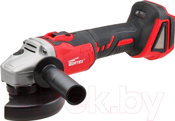 Изображение товара Угловая шлифовальная машина Wortex CAG 1812 E (CAG1812E00029)