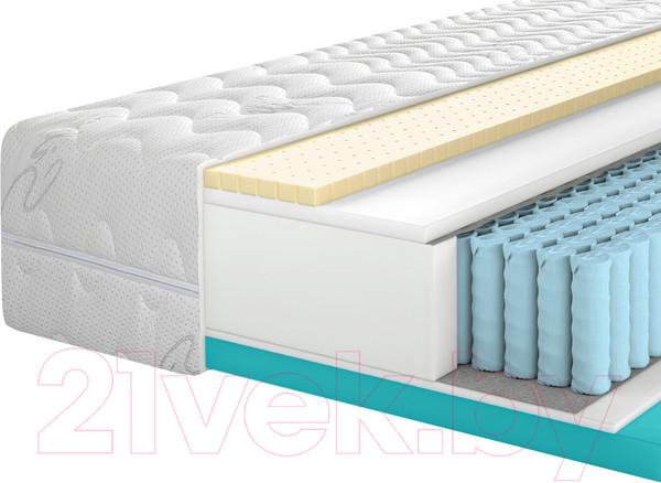 Изображение товара Матрас Территория сна Romance 01 90x200