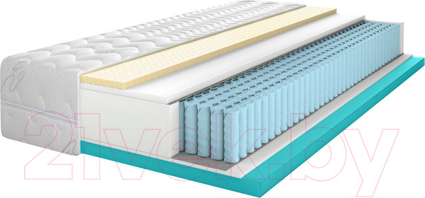 Изображение товара Матрас Территория сна Romance 01 180x200