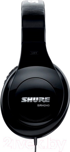 Изображение товара Наушники Shure SRH240A-E
