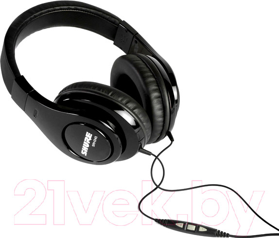 Изображение товара Наушники Shure SRH240A-E