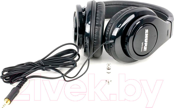 Изображение товара Наушники Shure SRH240A-E