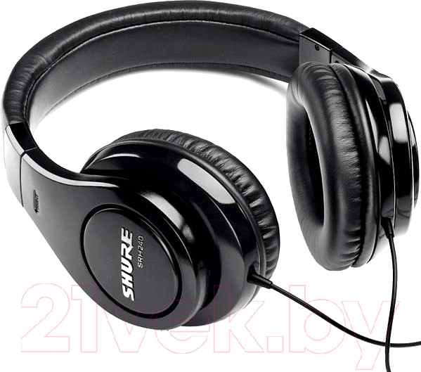 Изображение товара Наушники Shure SRH240A-E